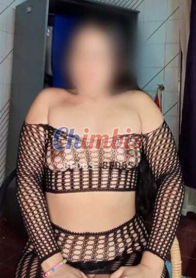 Camila, escort en Antofagasta