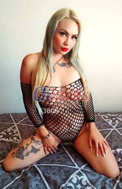 Kamila, escort en Antofagasta