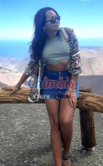 Sammy, trans en Antofagasta