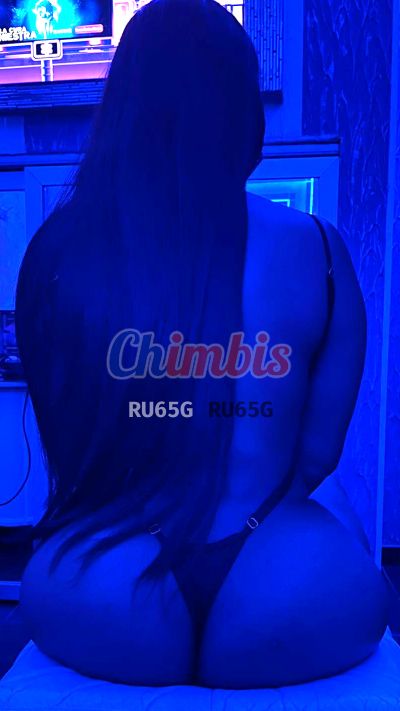 Rubi, escort en Ovalle