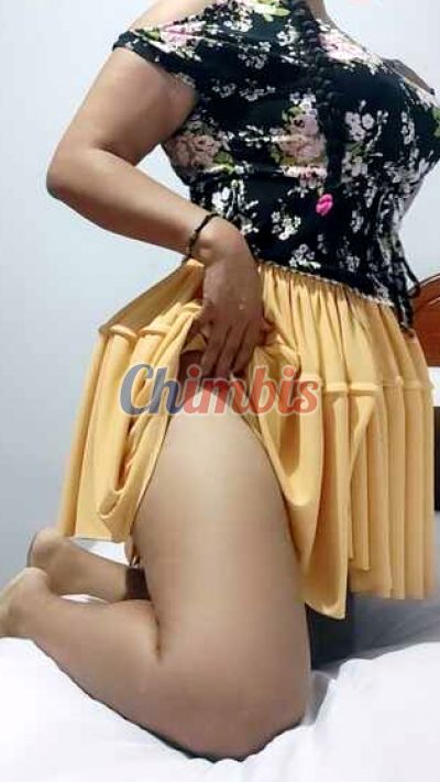 Mily, escort en Arica