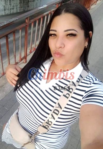 Nathacha, escort en Metro Santa Ana (Santiago)