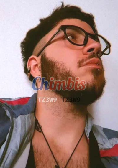 Ander, hombre en Santiago