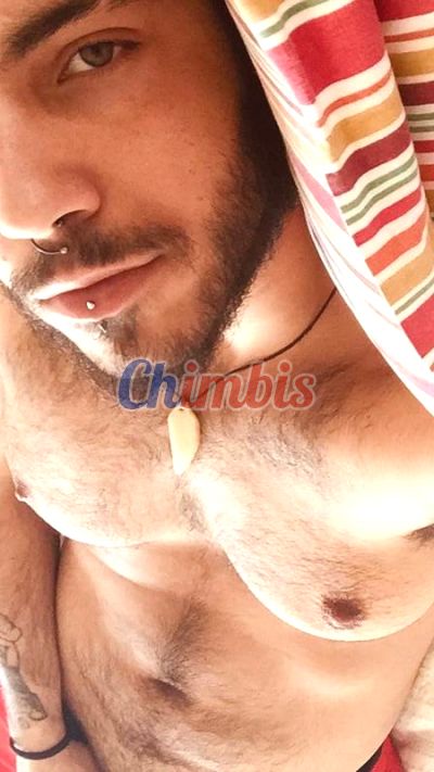 Ander, hombre en Santiago