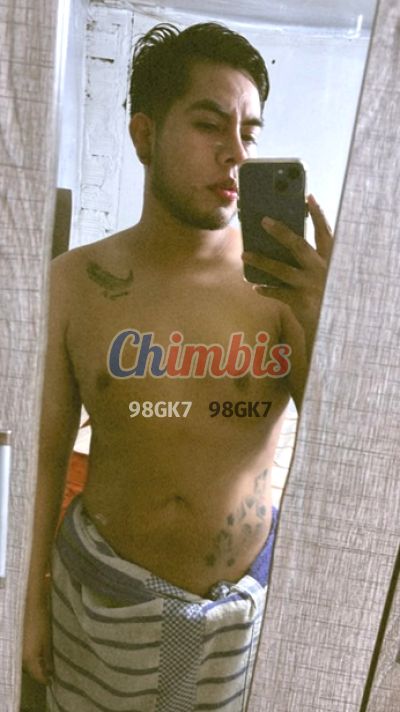 Milán, hombre en Arica