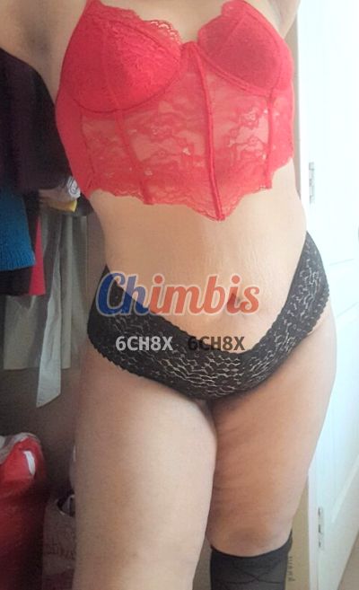Ángela, escort en Santiago
