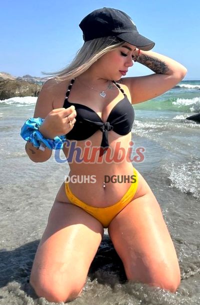 Camila, escort en Machalí