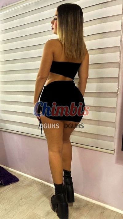 Camila, escort en Machalí