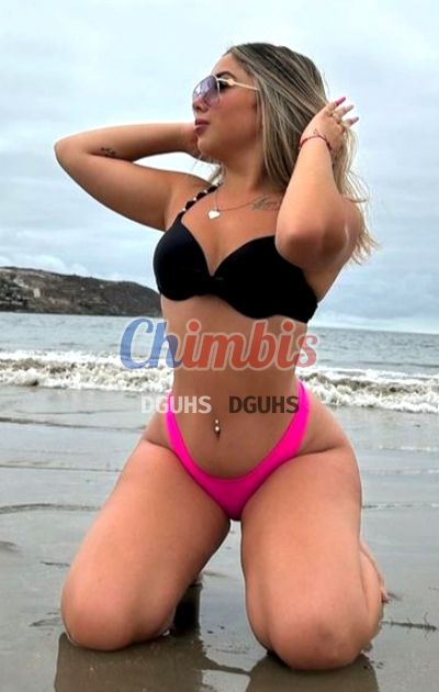 Camila, puta en Machalí