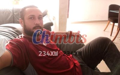 Eliecer Espinoza, hombre en Santiago