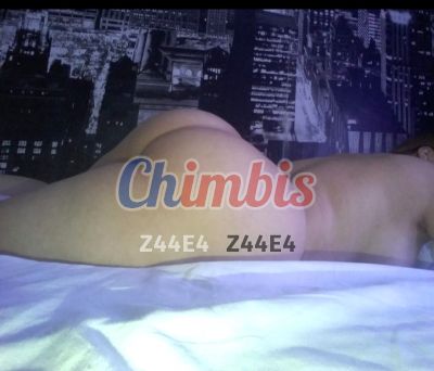 Anny, escort en Antofagasta