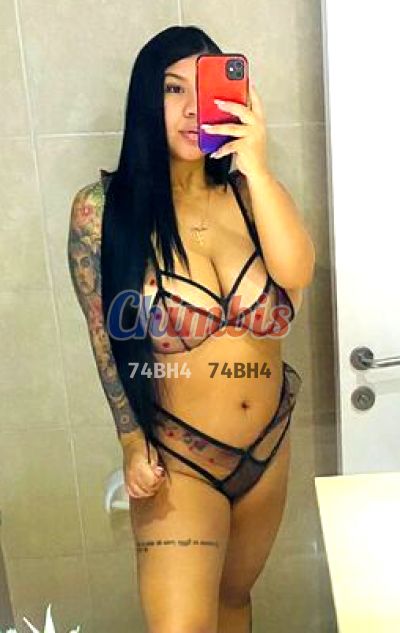 Paola, escort en San Fernando