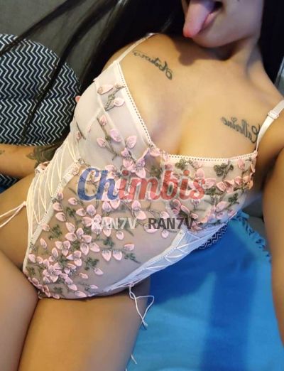 Mariela, escort en Antofagasta