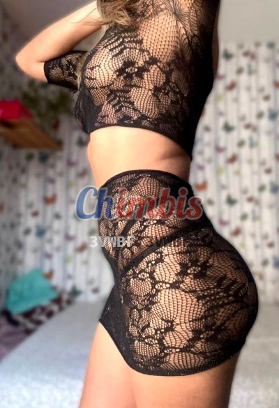 Nicol, escort en Alto Hospicio