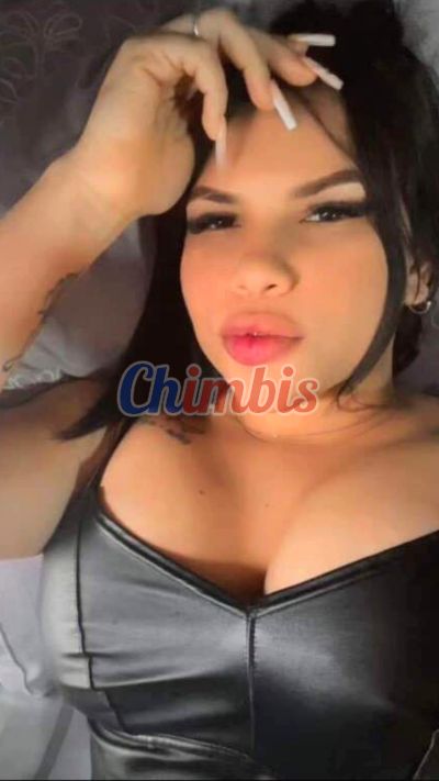 Vicky, puta en Viña del Mar