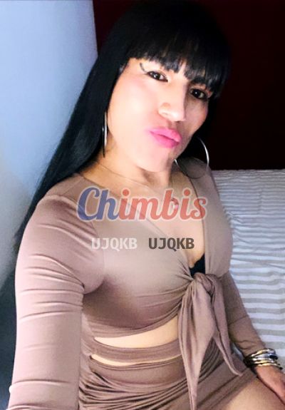 Sexy Kiara, transexual en Independencia (Santiago)