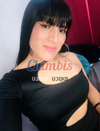 Sexy Kiara, travesti en Independencia (Santiago)