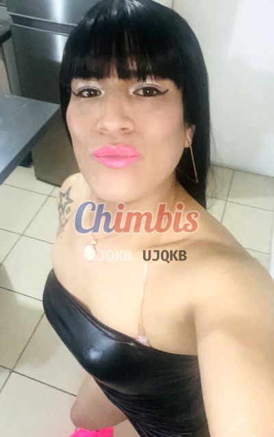 Sexy Kiara, trans en Independencia (Santiago)