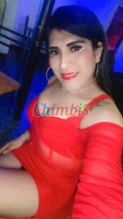 Sexy Kiara, Trans en Independencia (Santiago)