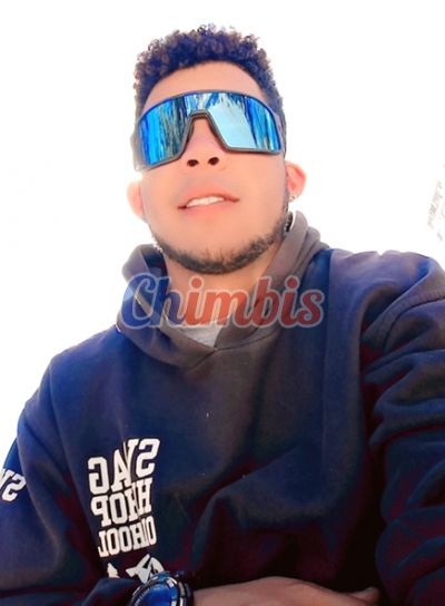 Andres, hombre en Santiago
