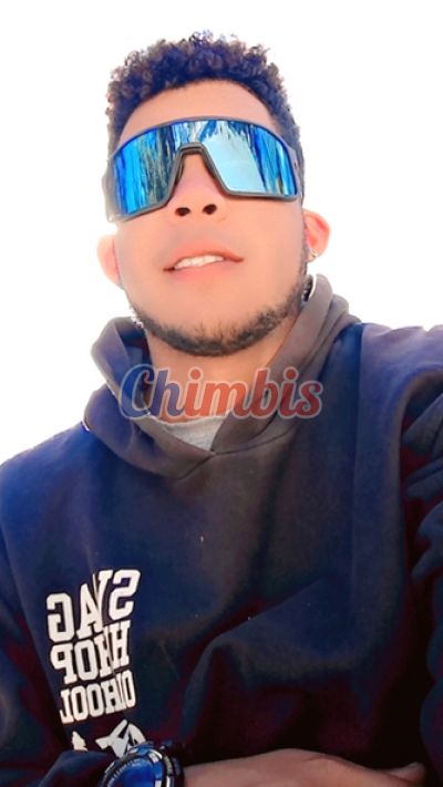 Andres, hombre en Santiago