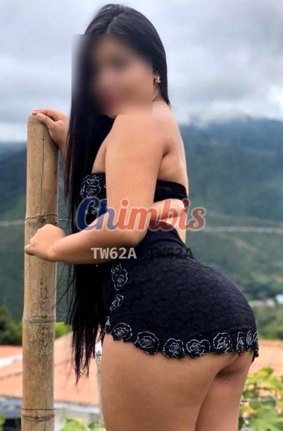 María Fernanda, puta en Vallenar