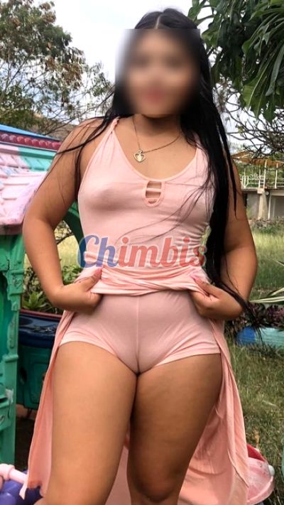 María Fernanda, escort en Vallenar