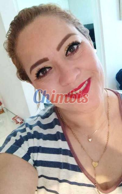Carolina, Masajista en Santiago