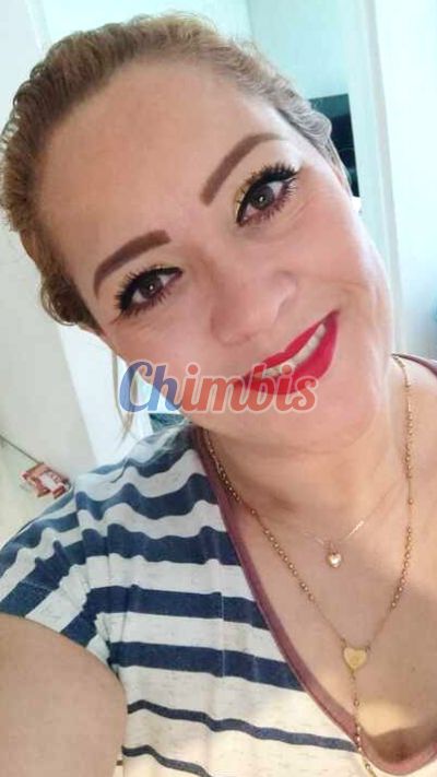 Carolina, Masajista en Santiago