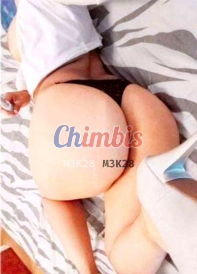 Katita Hot, escort en Valparaíso