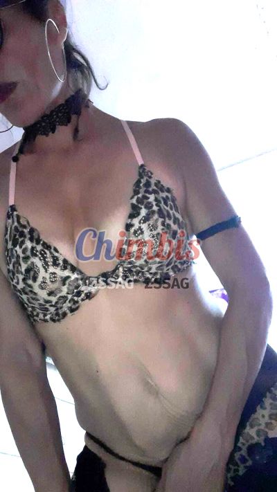 Melissa, puta en Viña del Mar
