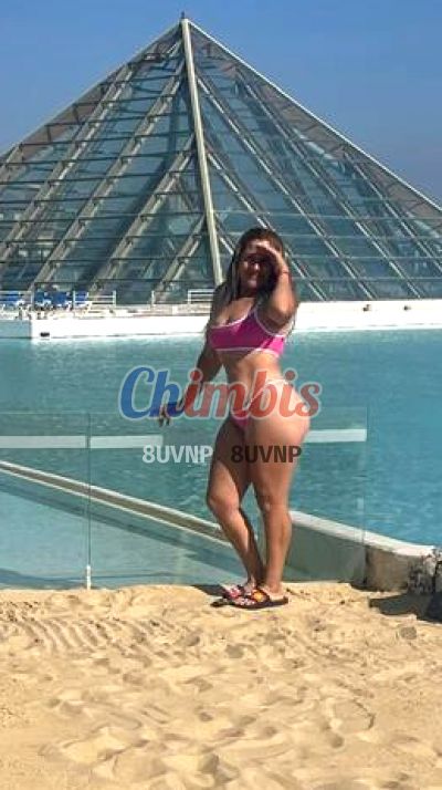 Melany, escort en Viña del Mar