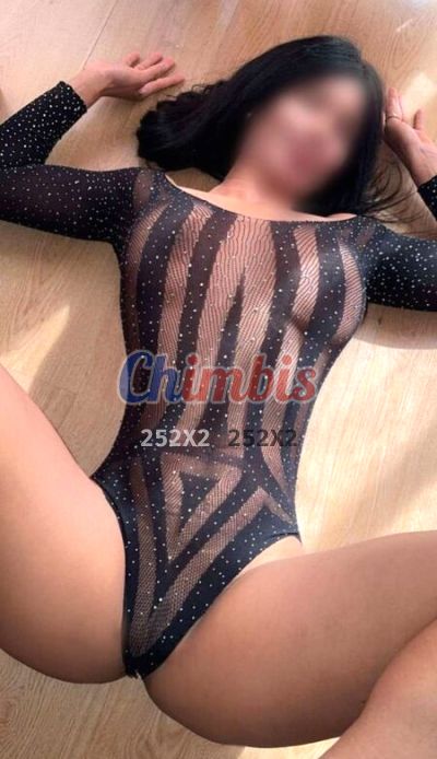 Lucía, escort en Metro Salvador (Santiago)