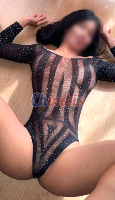 Lucía, escort en Metro Salvador (Santiago)