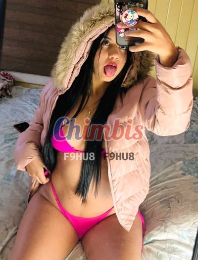 Ericka, escort en San Fernando