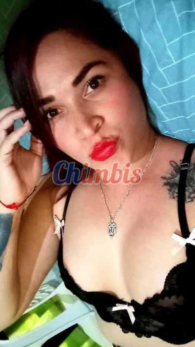 Oriana, escort en La Serena