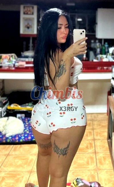 Cami, escort en Yungay
