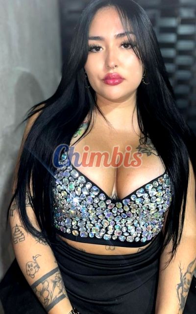 Cami, escort en Yungay