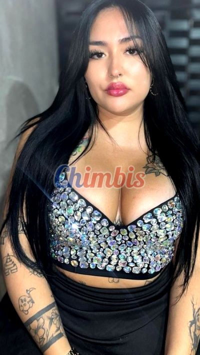 Cami, escort en Yungay