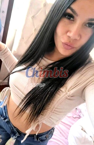 Sofía, escort en Concepción