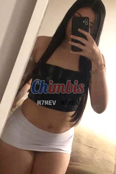 Camila, puta en San Fernando