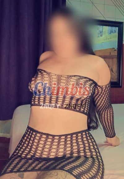 Camila, puta en Antofagasta