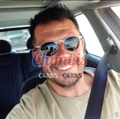 Carlos, hombre que da masajes eróticos en Centro (Santiago)