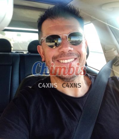 Carlos, hombre que da masajes eróticos en Centro (Santiago)