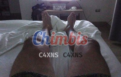 Carlos, hombre que da masajes eróticos en Centro (Santiago)