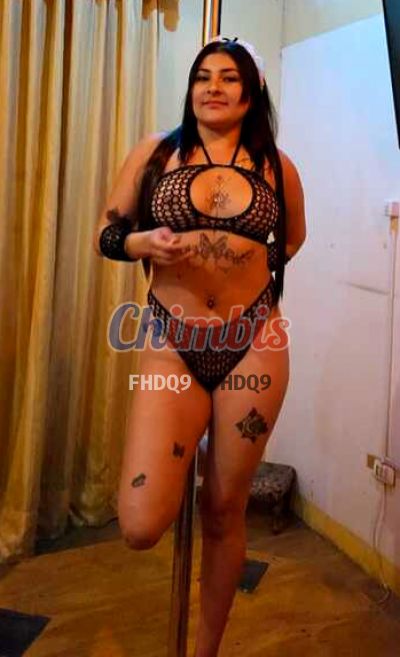 Michelle, escort en Viña del Mar
