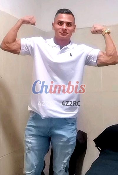 Ángel, hombre en Santiago