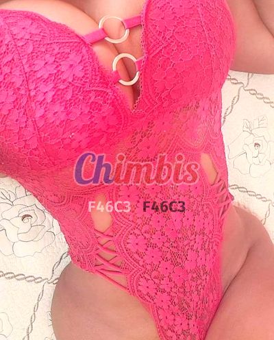 Evelyn, escort en La Serena