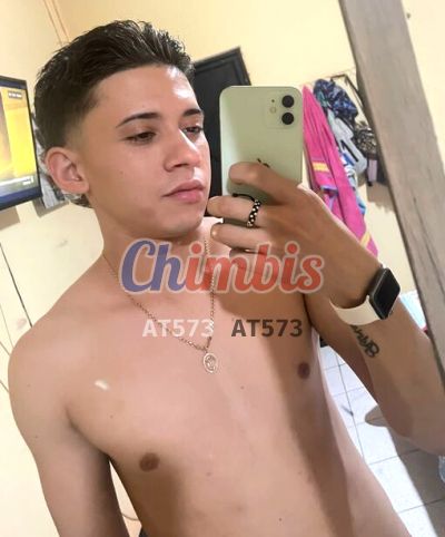 Lucas, hombre en Vallenar