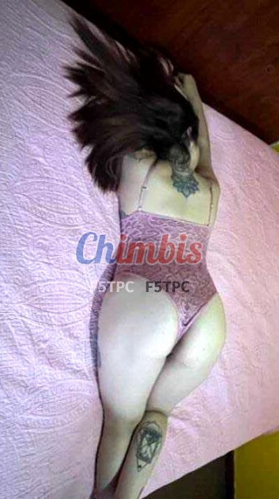 Natalia, escort en Ovalle